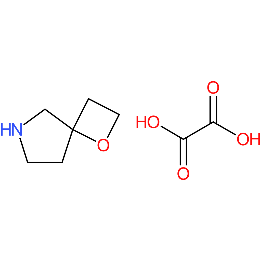 1-oxa-6-azaspiro[3.4]octane hemioxalate