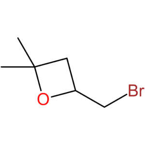 4-(bromomethyl)-2,2-dimethyloxetane