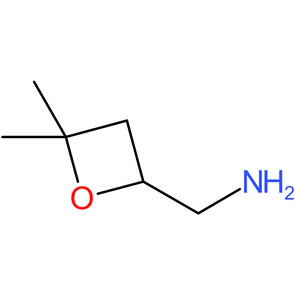 (4,4-dimethyloxetan-2-yl)methanamine