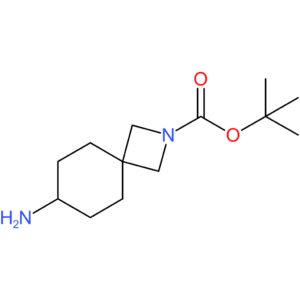 tert-butyl 7-amino-2-azaspiro[3.5]nonane-2-carboxylate