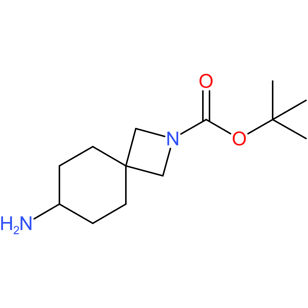 tert-butyl 7-amino-2-azaspiro[3.5]nonane-2-carboxylate