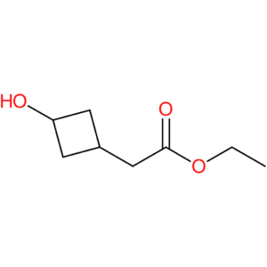 ethyl 2-(3-hydroxycyclobutyl)acetate