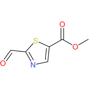 methyl 2-formyl-1,3-thiazole-5-carboxylate