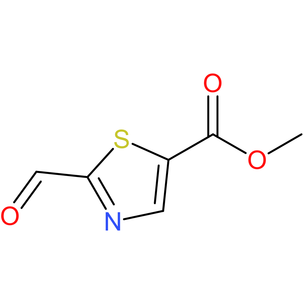 methyl 2-formyl-1,3-thiazole-5-carboxylate
