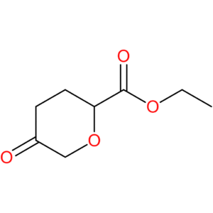 ethyl 5-oxooxane-2-carboxylate