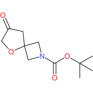 tert-butyl 7-oxo-5-oxa-2-azaspiro[3.4]octane-2-carboxylate