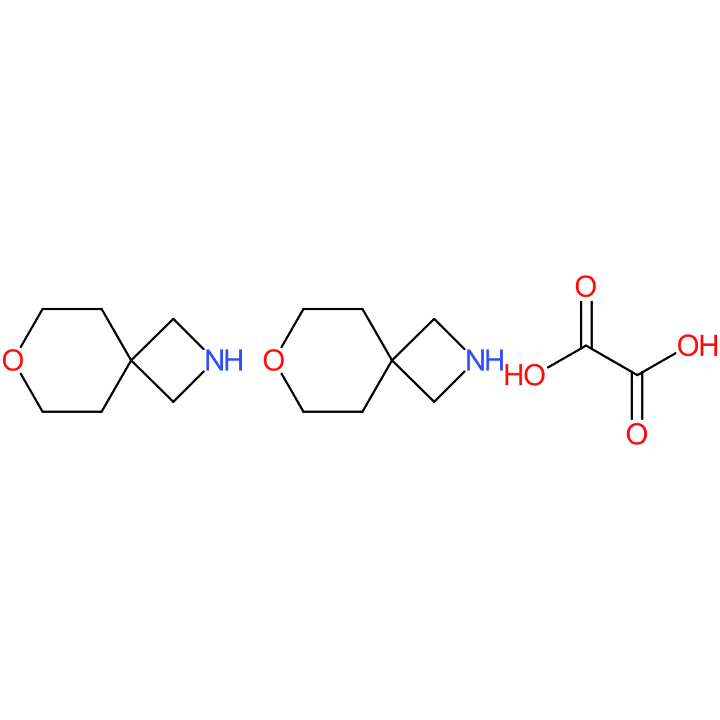 7-oxa-2-azaspiro[3.5]nonane hemioxalate