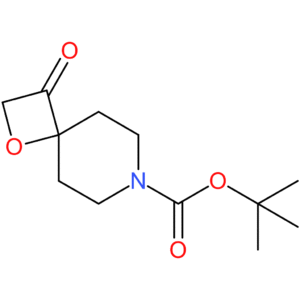 tert-butyl 3-oxo-1-oxa-7-azaspiro[3.5]nonane-7-carboxylate
