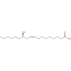 RICINOLEIC ACID>(GC)