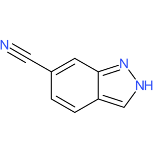 1H-indazole-6-carbonitrile