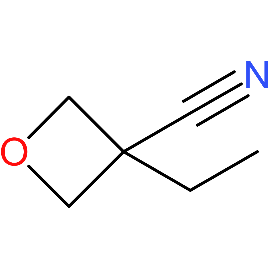 3-ethyloxetane-3-carbonitrile