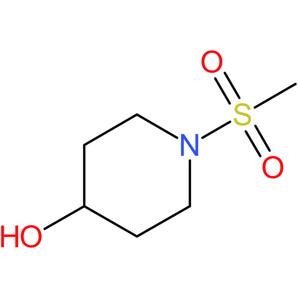 1-methanesulfonylpiperidin-4-ol