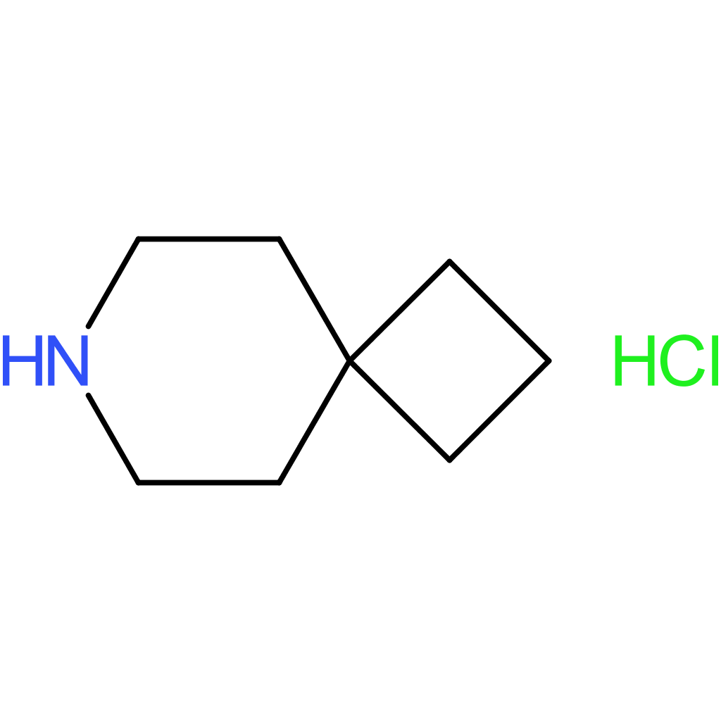 7-azaspiro[3.5]nonane hydrochloride