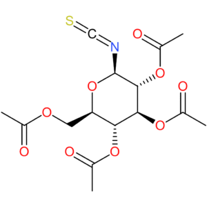 2,3,4,6-TETRA-O-ACETYL-BETA-D-GLUCOPYRANOSYL ISOTHIOCYANATE