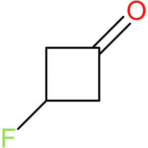 3-fluorocyclobutan-1-one