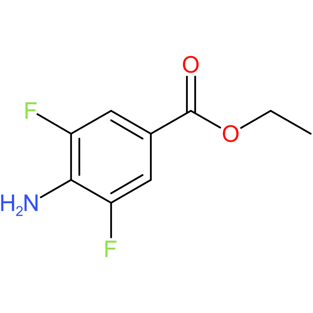 ethyl 4-amino-3,5-difluorobenzoate