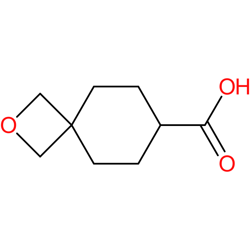 2-oxaspiro[3.5]nonane-7-carboxylic acid