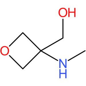 [3-(methylamino)oxetan-3-yl]methanol