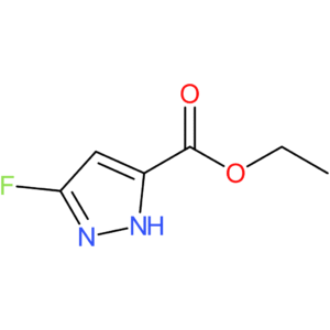 ethyl 5-fluoro-1H-pyrazole-3-carboxylate