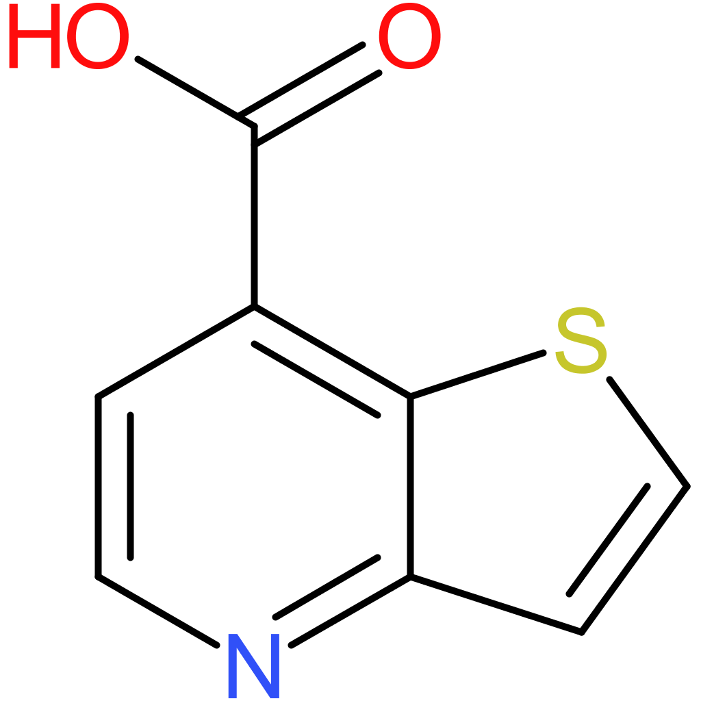 thieno[3,2-b]pyridine-7-carboxylic acid