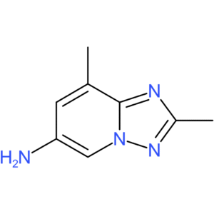 2,8-dimethyl-[1,2,4]triazolo[1,5-a]pyridin-6-amine