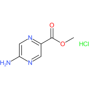 methyl 5-aminopyrazine-2-carboxylate hydrochloride