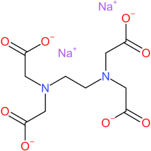 Ethylenediaminetetraacetic acid disodium salt