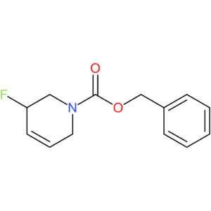 benzyl 3-fluoro-1,2,3,6-tetrahydropyridine-1-carboxylate
