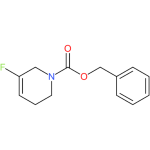 benzyl 5-fluoro-1,2,3,6-tetrahydropyridine-1-carboxylate