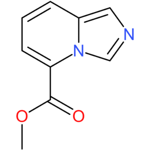 methyl imidazo[1,5-a]pyridine-5-carboxylate