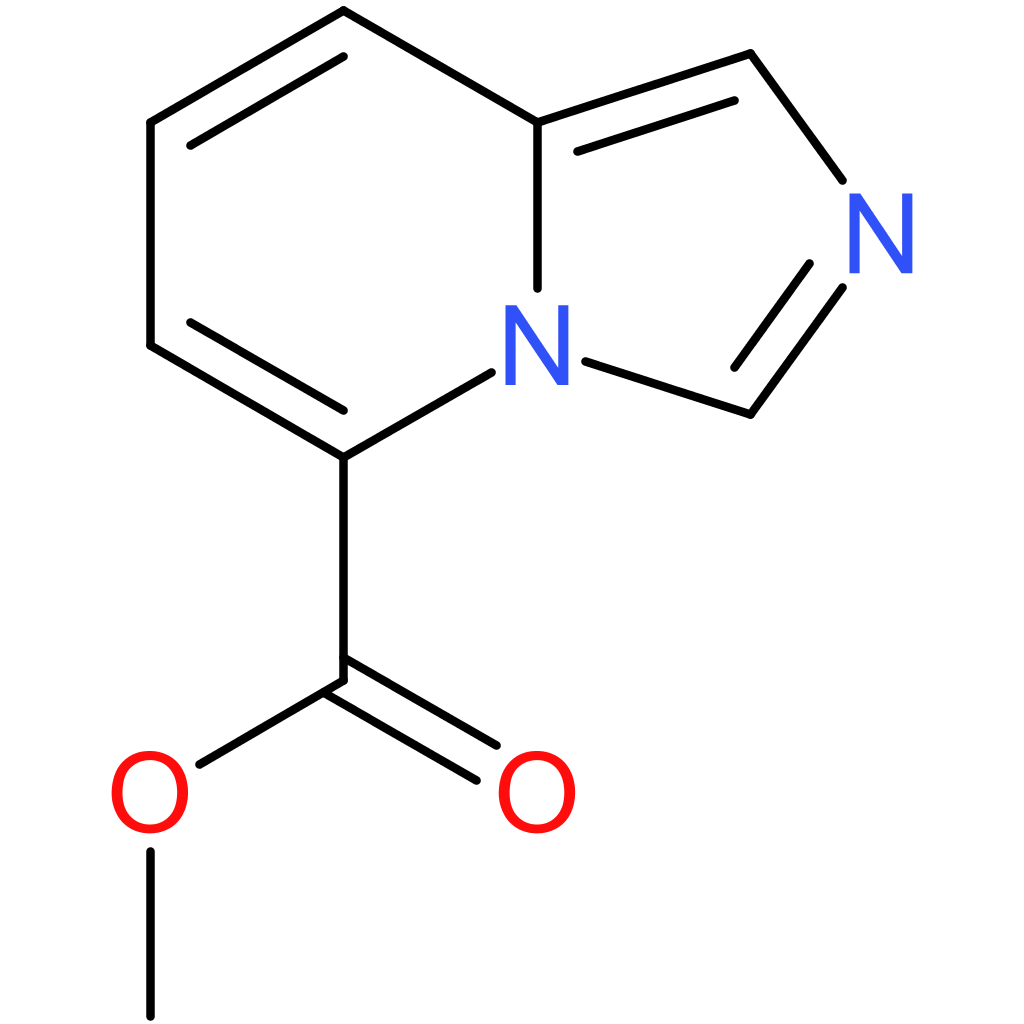 methyl imidazo[1,5-a]pyridine-5-carboxylate