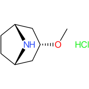 (1R,3S,5S)-3-methoxy-8-azabicyclo[3.2.1]octane hydrochloride