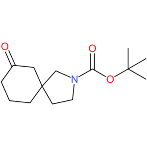 tert-butyl 7-oxo-2-azaspiro[4.5]decane-2-carboxylate