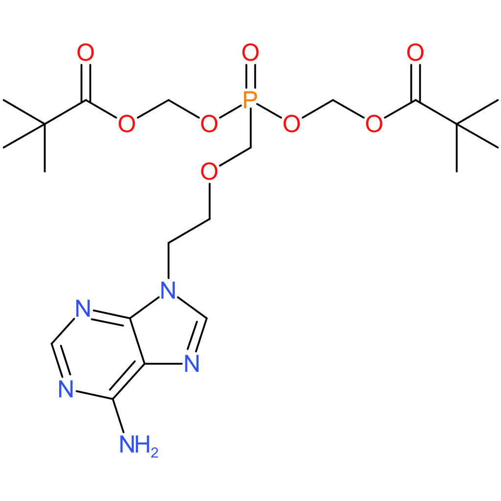 Adefovir dipivoxil