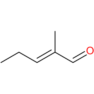 2-Methyl-2-pentenal
