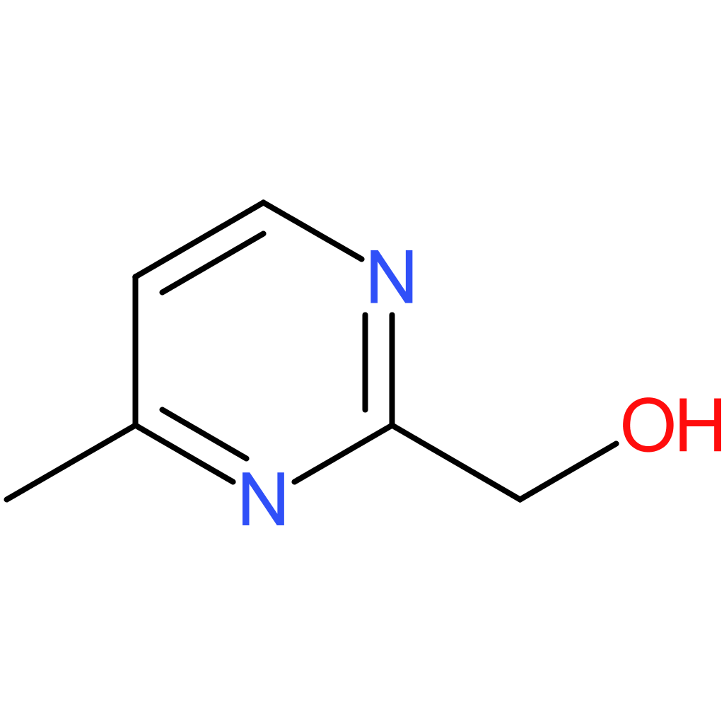 (4-methylpyrimidin-2-yl)methanol