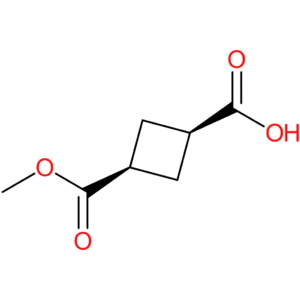 cis-3-(methoxycarbonyl)cyclobutanecarboxylic acid