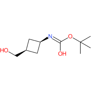 tert-butyl N-[cis-3-(hydroxymethyl)cyclobutyl]carbamate