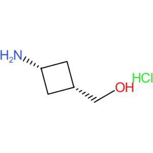 cis-3-amino-cyclobutanemethanol hydrochloride
