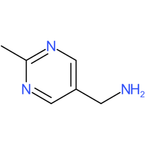 (2-methylpyrimidin-5-yl)methanamine