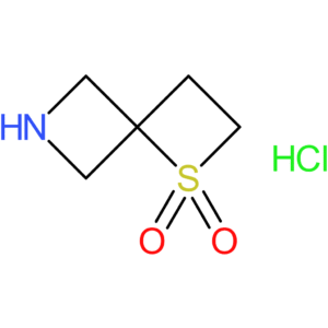 1-thia-6-aza-spiro[3.3]heptane-1,1-dioxide hydrochloride