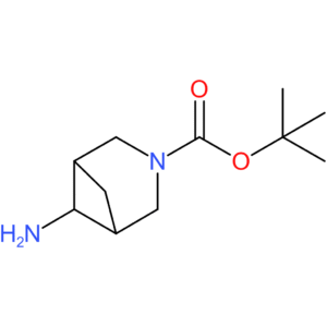 tert-butyl 6-amino-3-azabicyclo[3.1.1]heptane-3-carboxylate