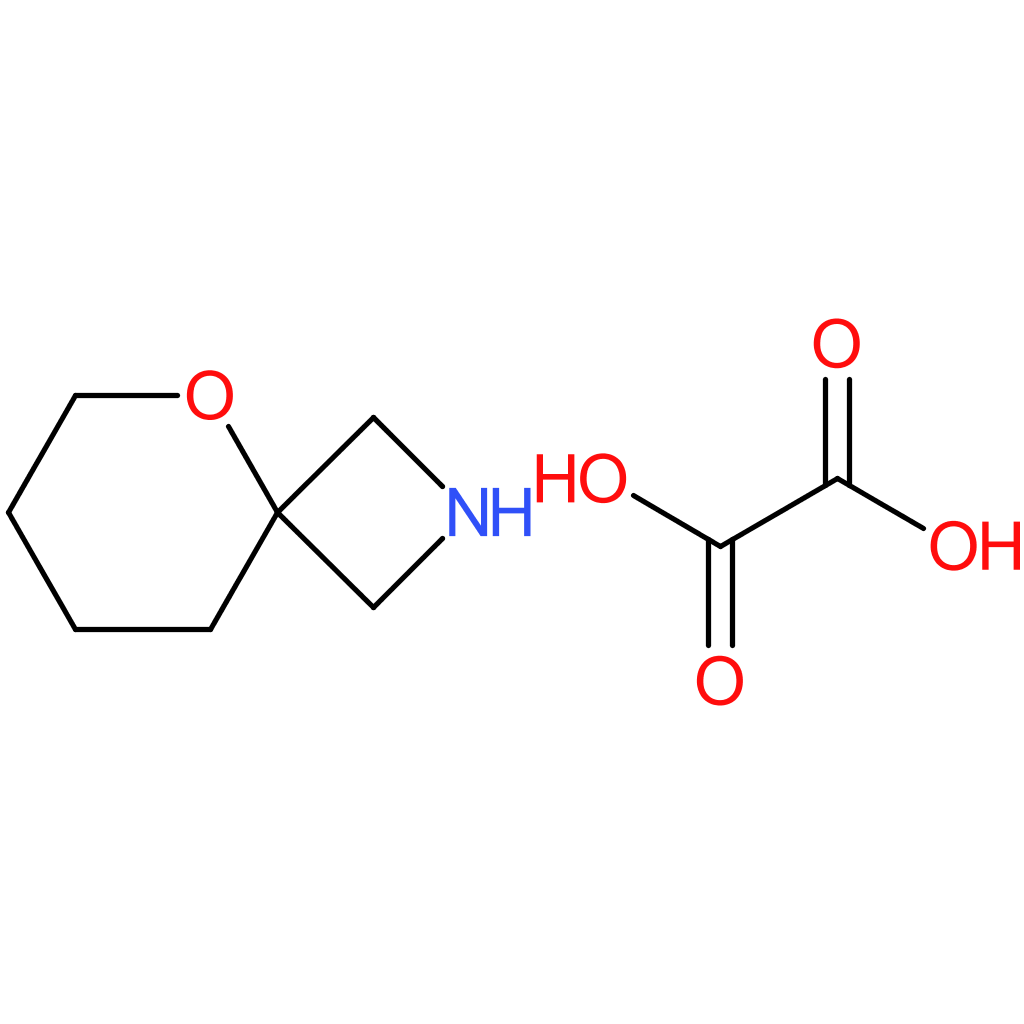 5-oxa-2-azaspiro[3.5]nonane hemioxalate