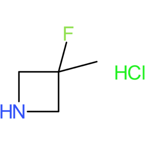 3-fluoro-3-methylazetidine hydrochloride