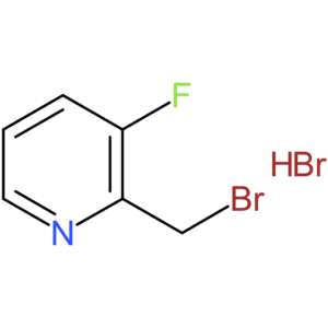 2-(bromomethyl)-3-fluoropyridine hydrobromide
