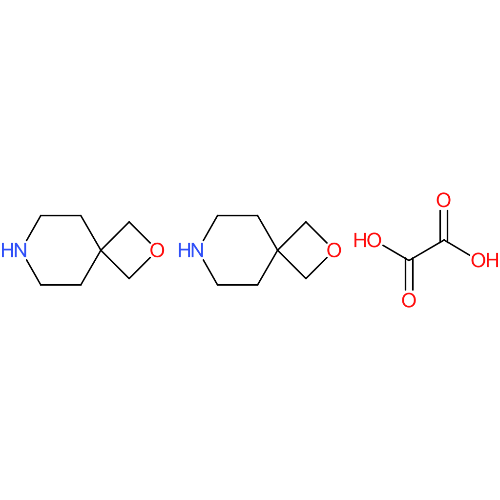 2-oxa-7-azaspiro[3.5]nonane hemioxalate