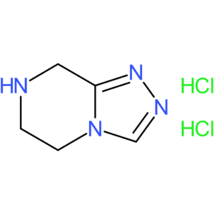 5H,6H,7H,8H-[1,2,4]triazolo[4,3-a]pyrazine dihydrochloride