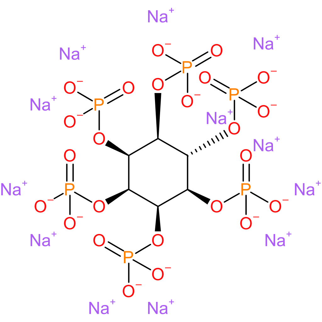 Phytic acid sodium salt hydrate