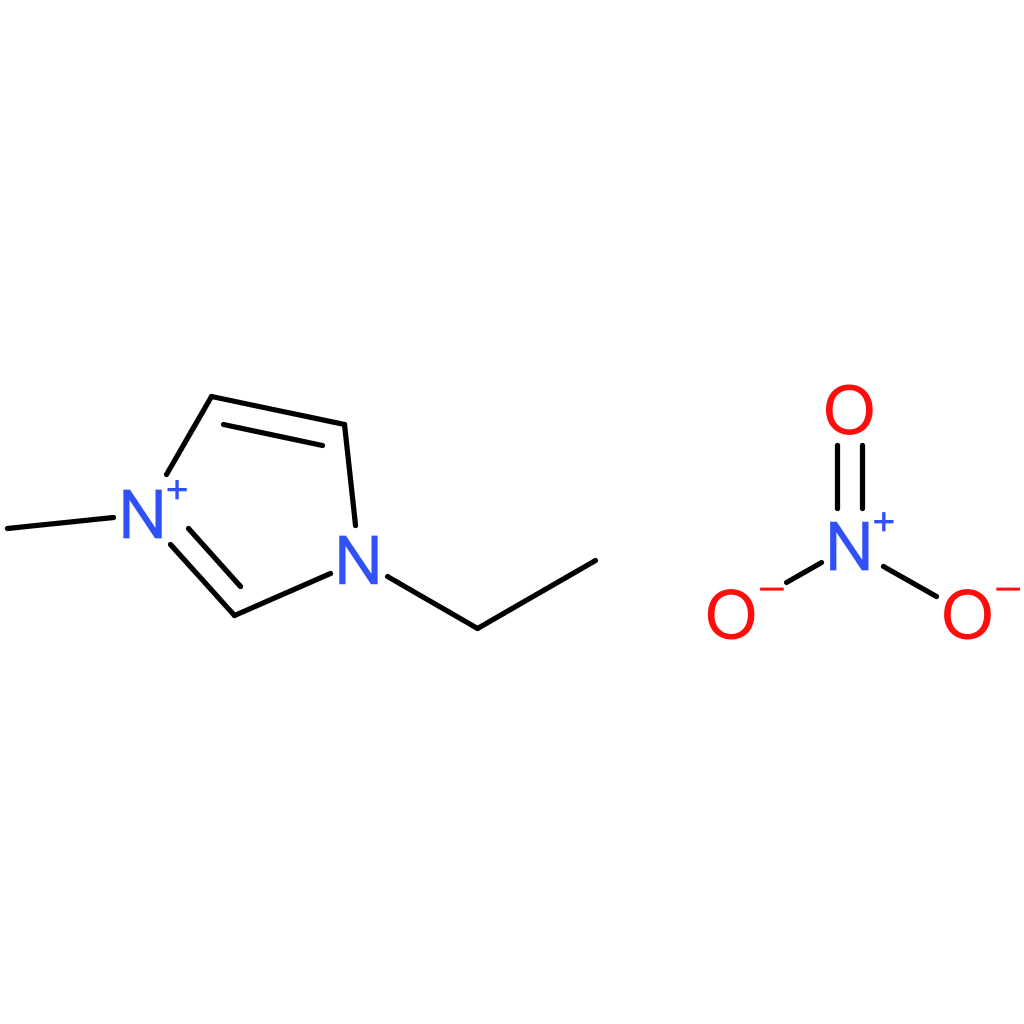 1-ethyl-3-methylimidazolium nitrate