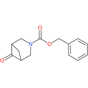 3-cbz-6-oxo-3-azabicyclo[3.1.1]heptane